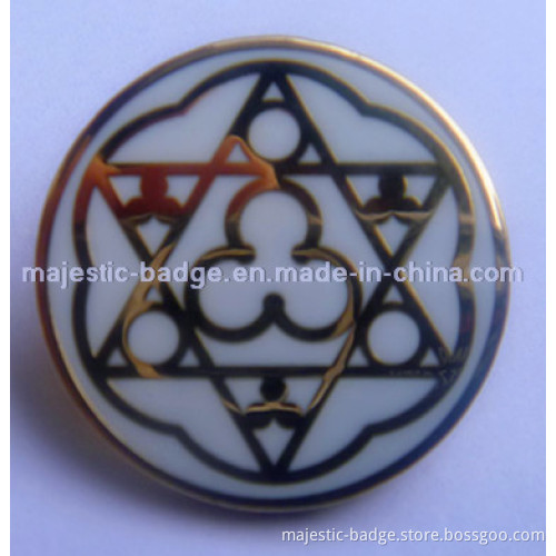 Lapel Pin (Hz 1001 B047)